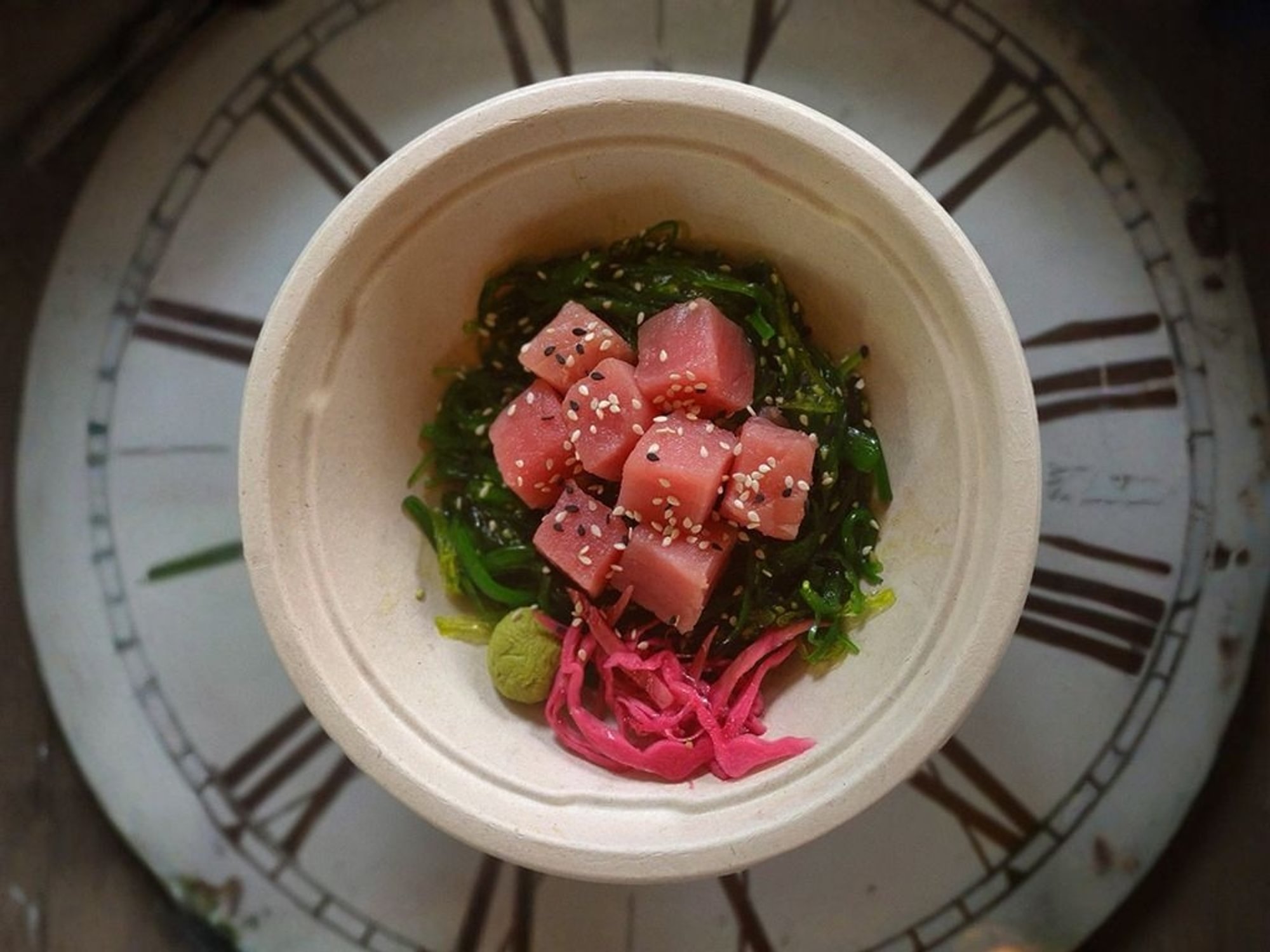 Tuna Deluxe
