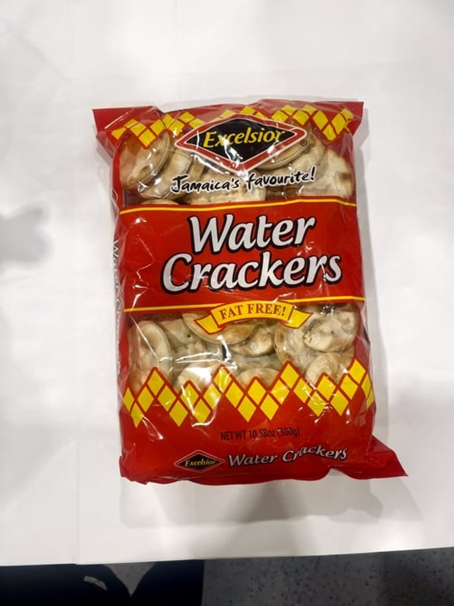 Water Crackers (Reg)
