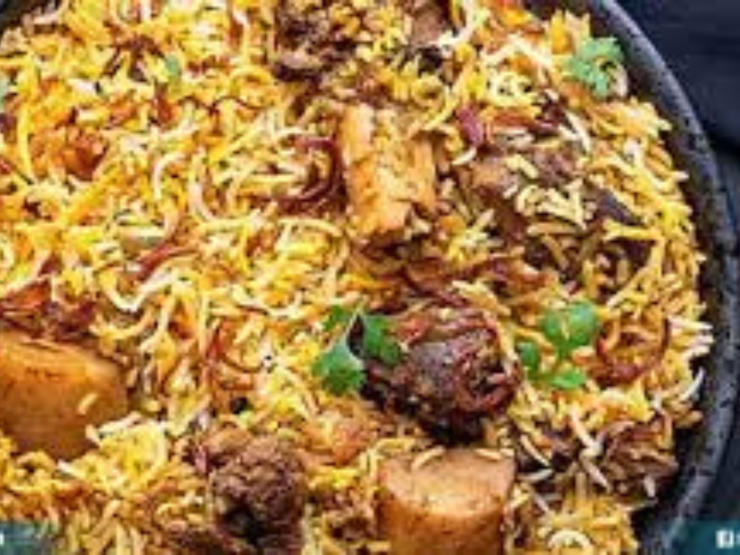 Mutton Biryani