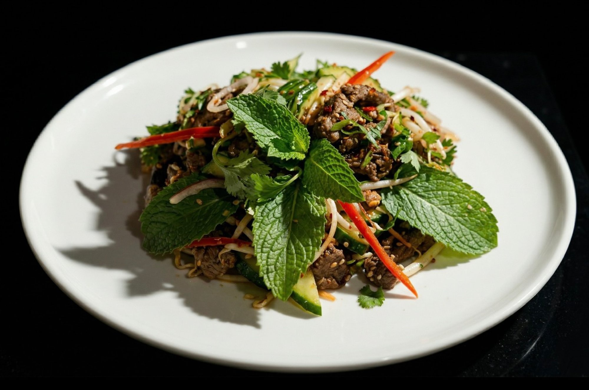 Yum Neua Yang (Grilled Beef Salad)