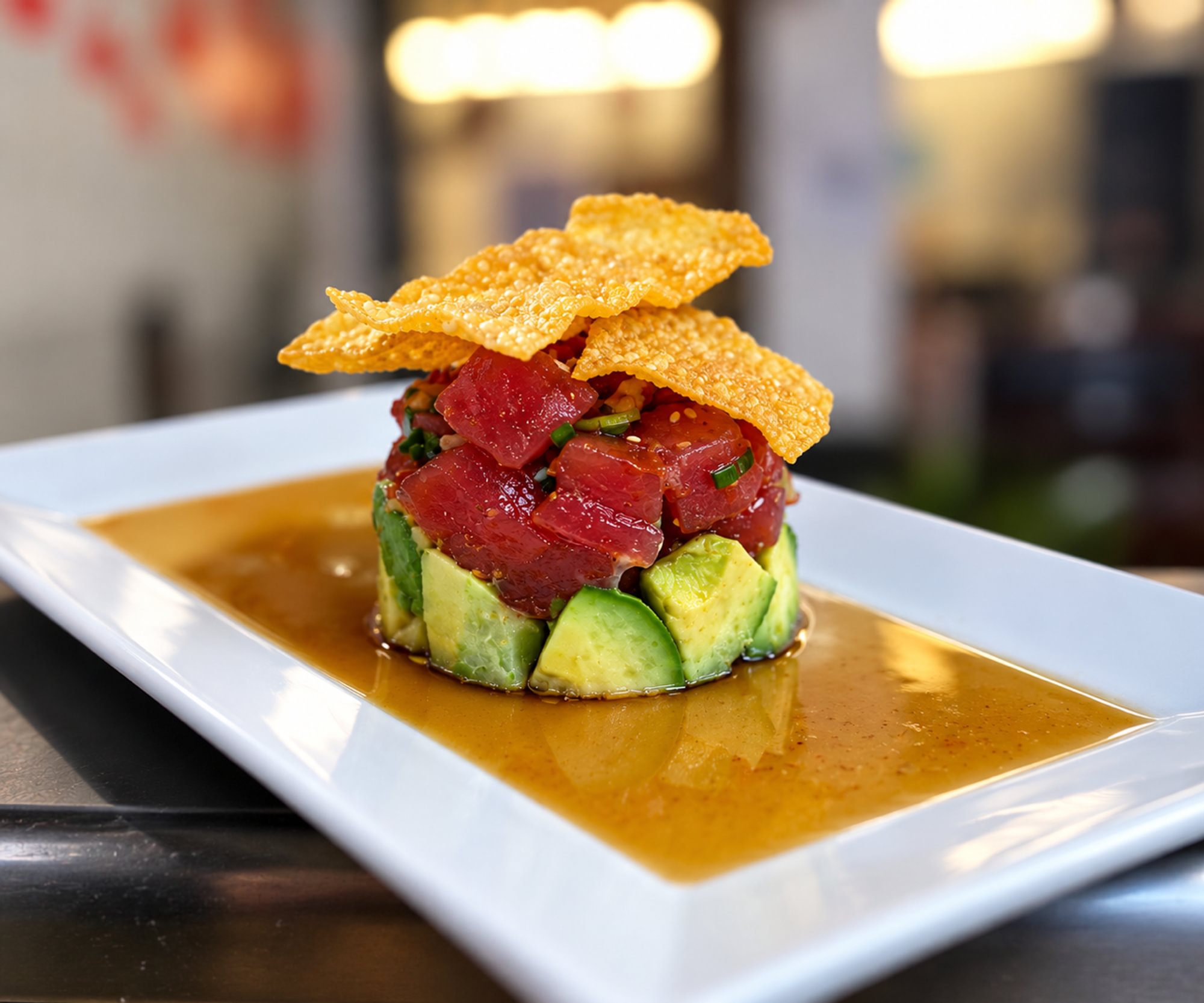 Ahi Tuna