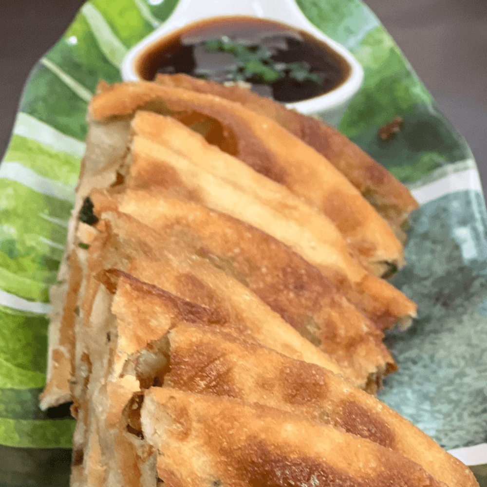 Scallion Pancake