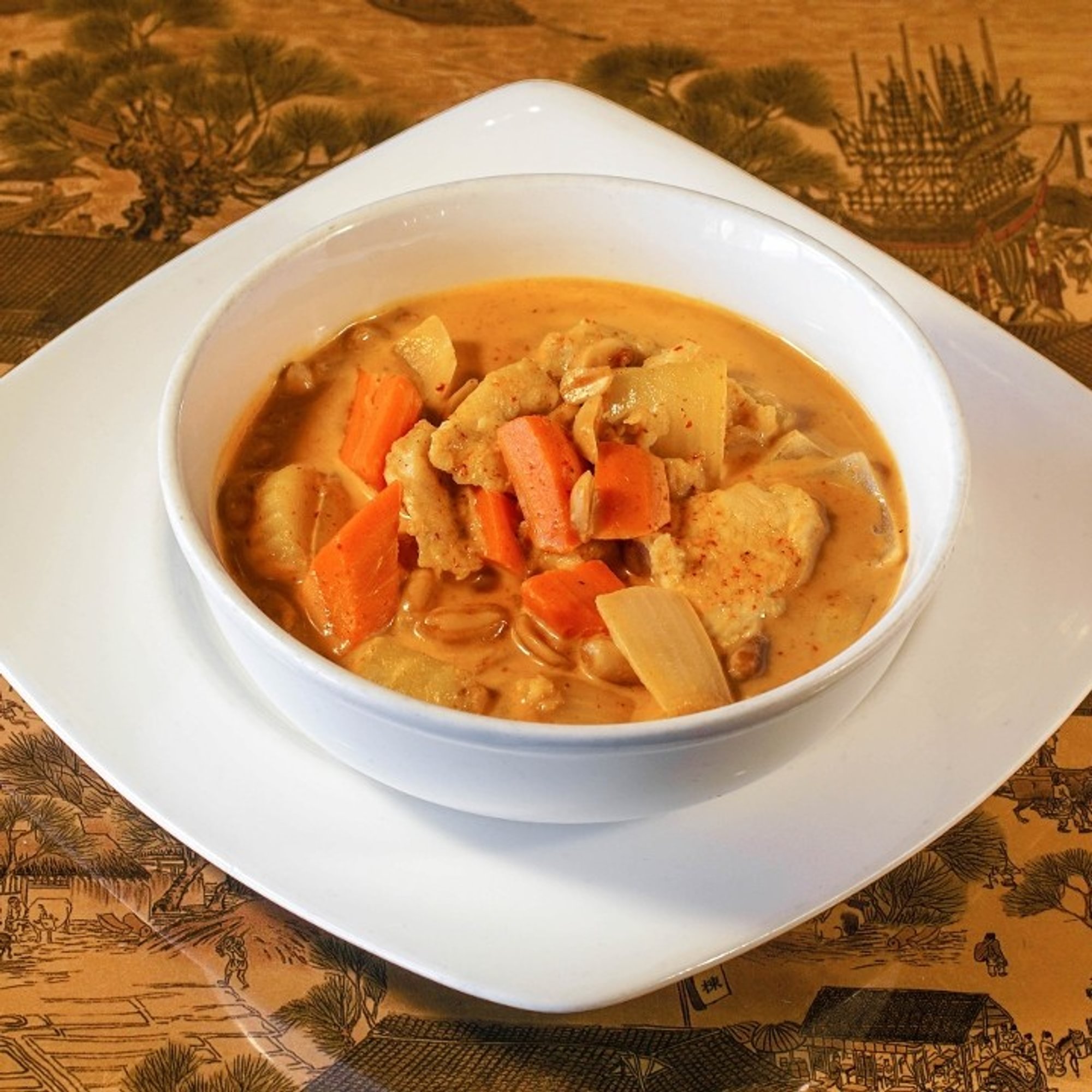 L- Massaman Curry