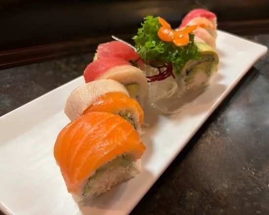 RAINBOW ROLL
