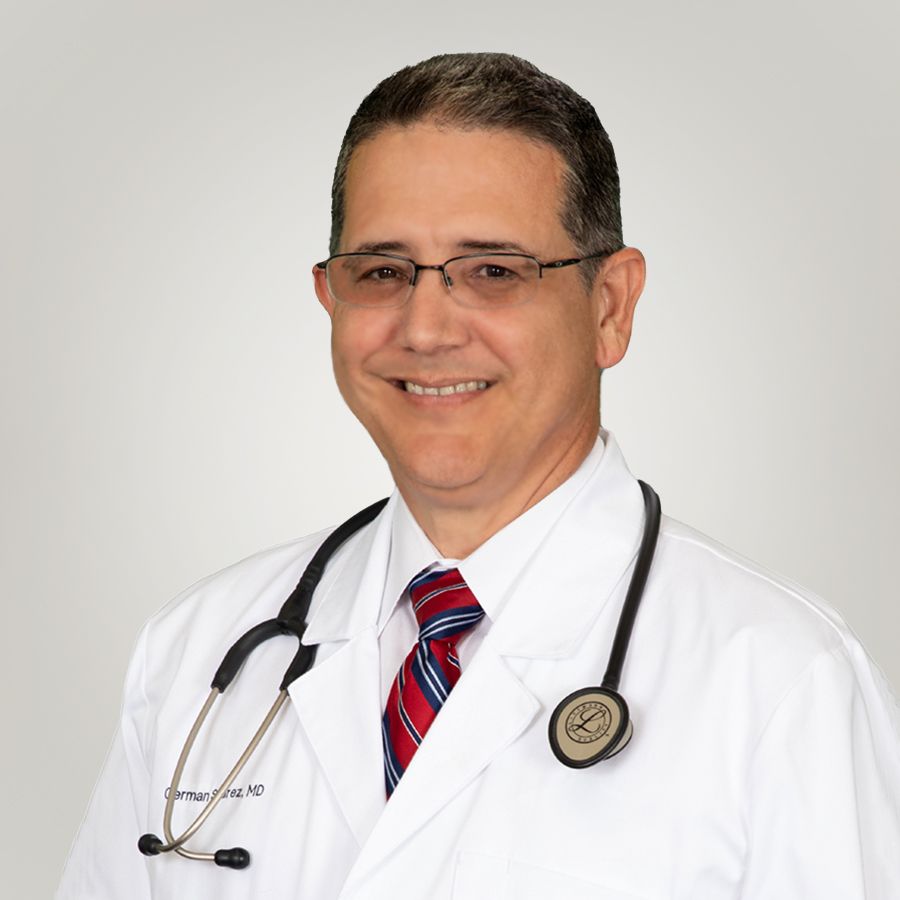 German Suarez, MD Image