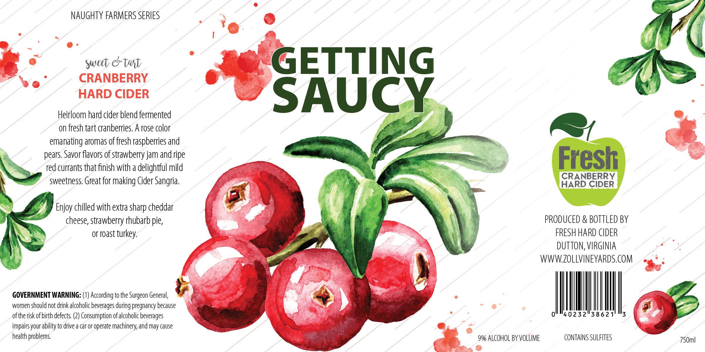 Getting Saucy