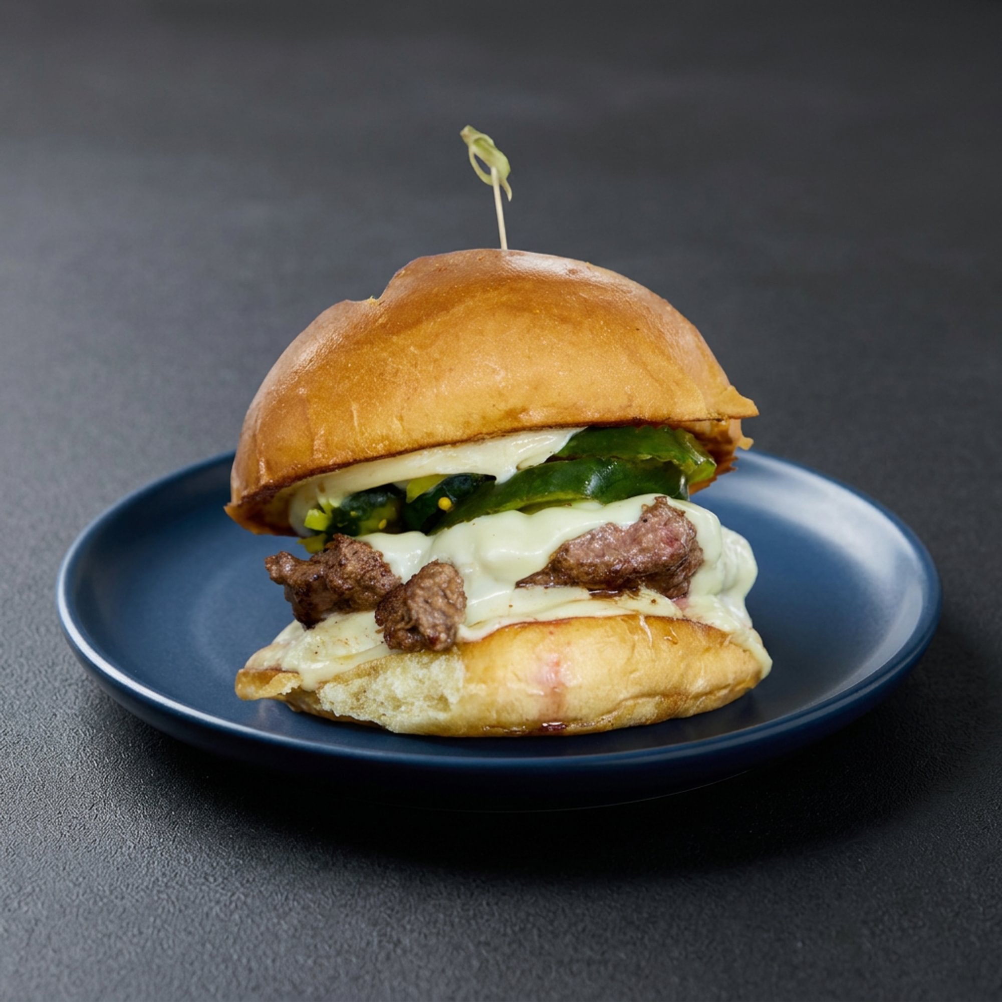 R Social Burger