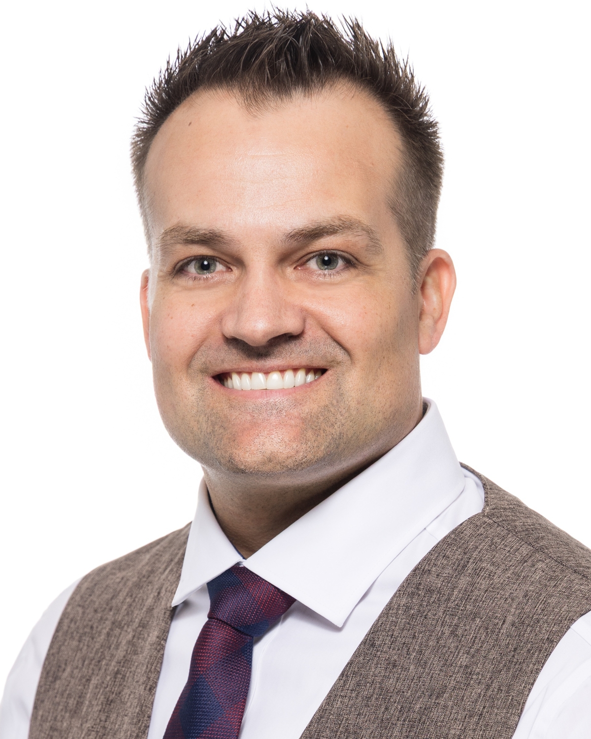 Nathan Rudebusch - Thrivent