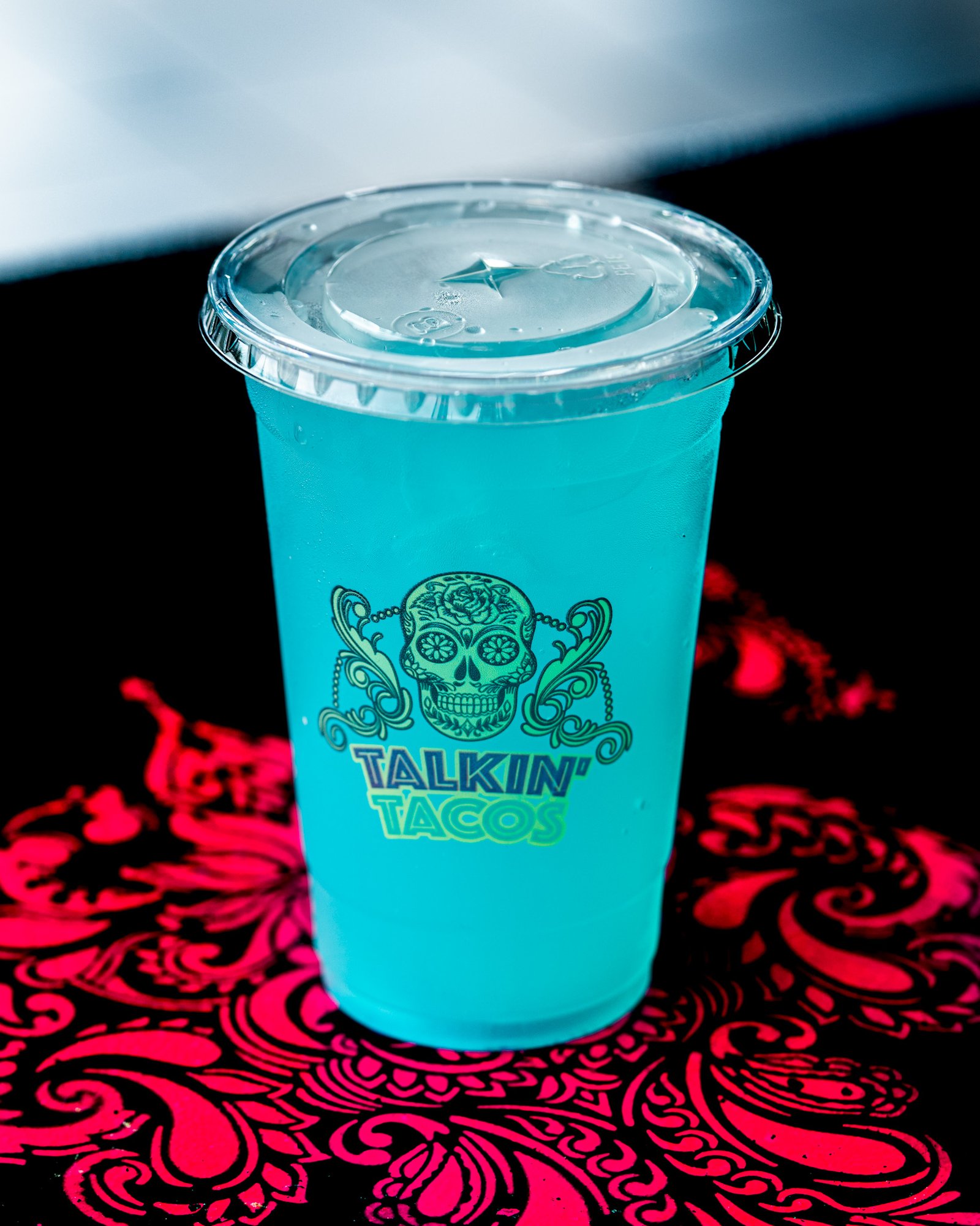 Blue Lemonade