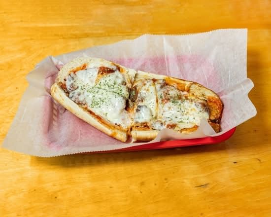 Chicken Parmesan Sub