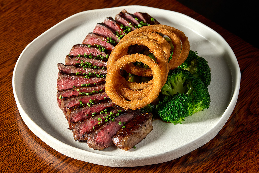 BEEF & BROCCOLI*