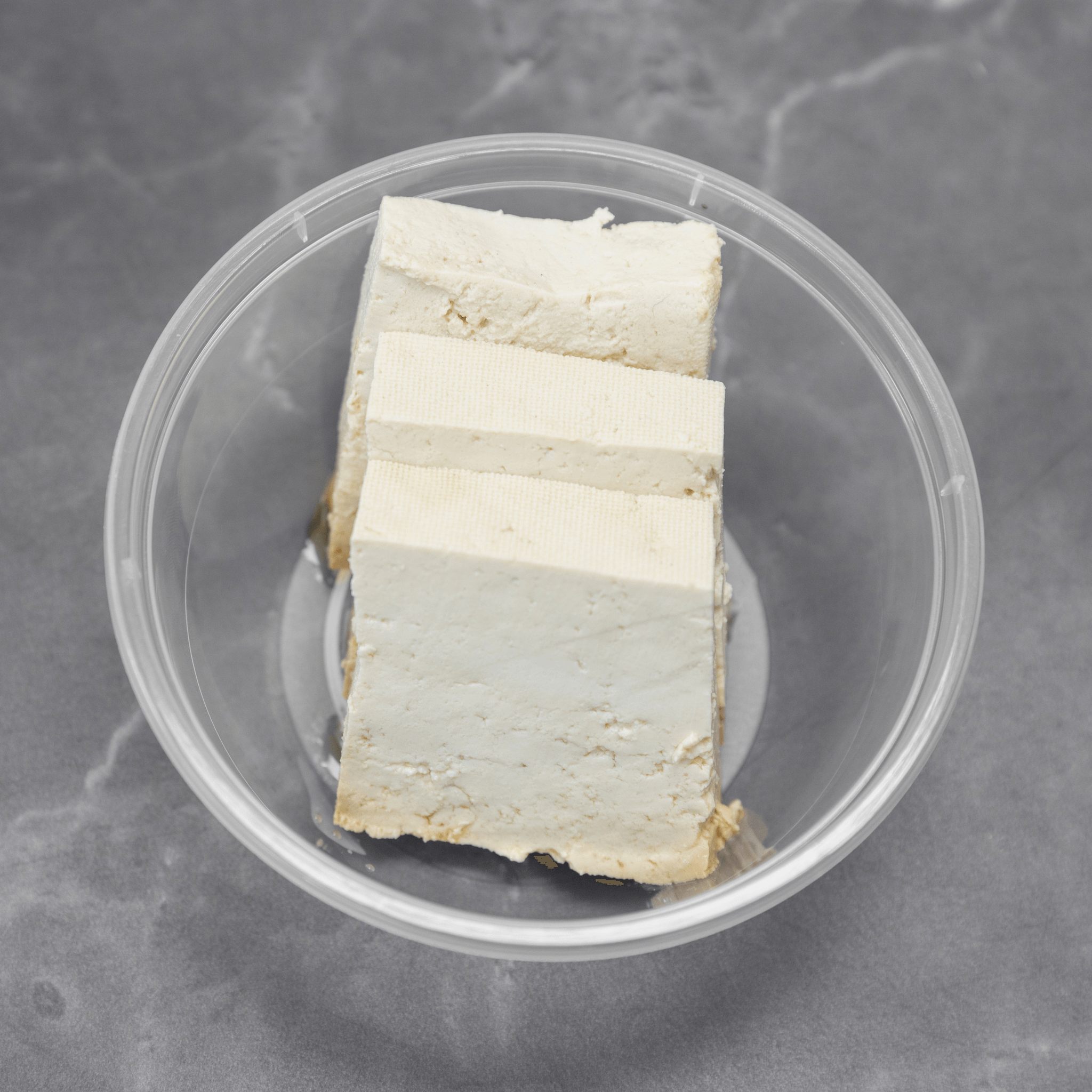 Seasoned Tofu