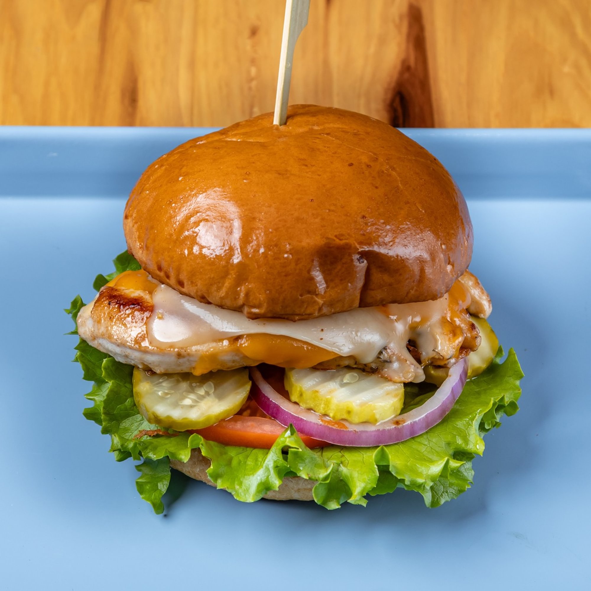 Chicks-en Sandwich
