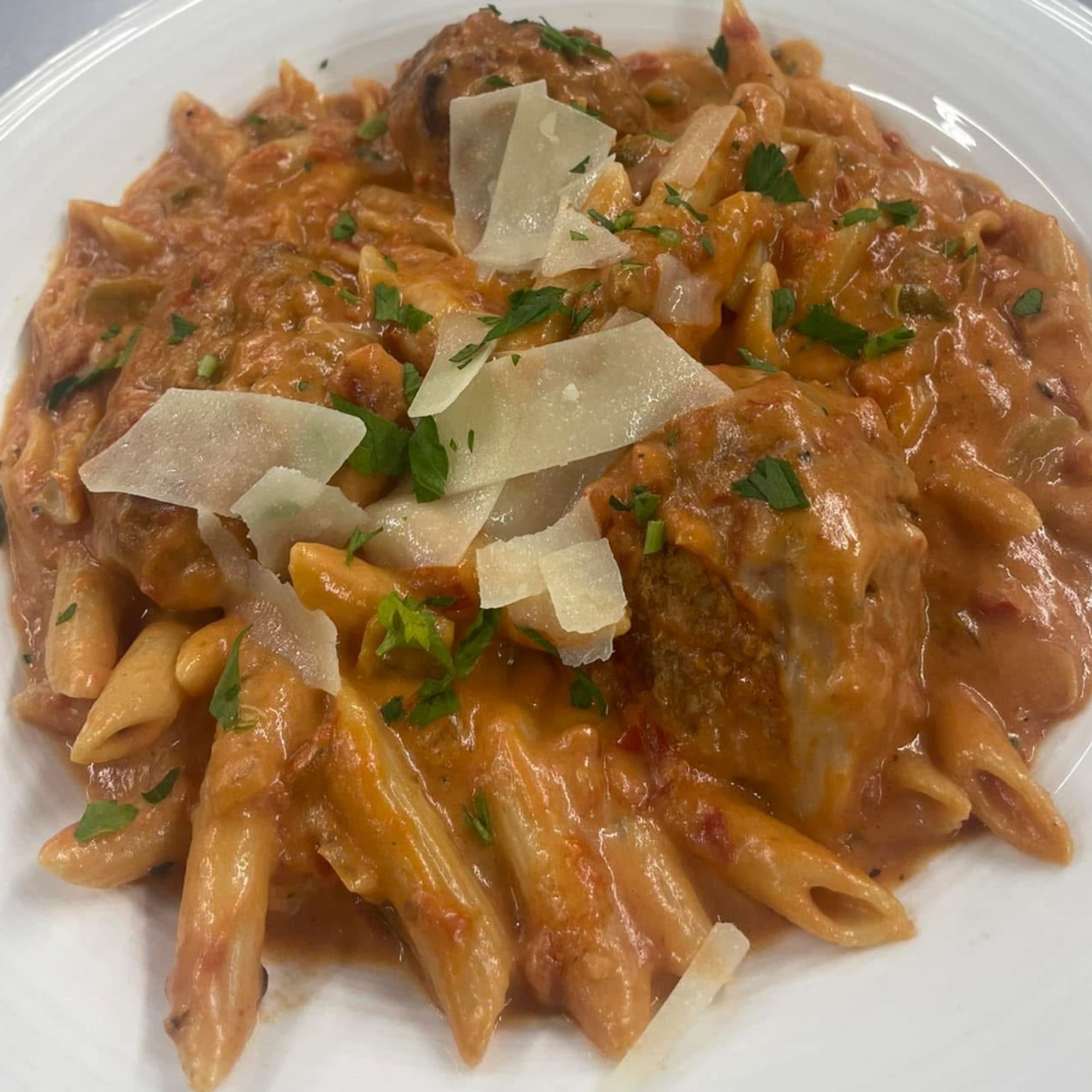 Penne Ala Vodka
