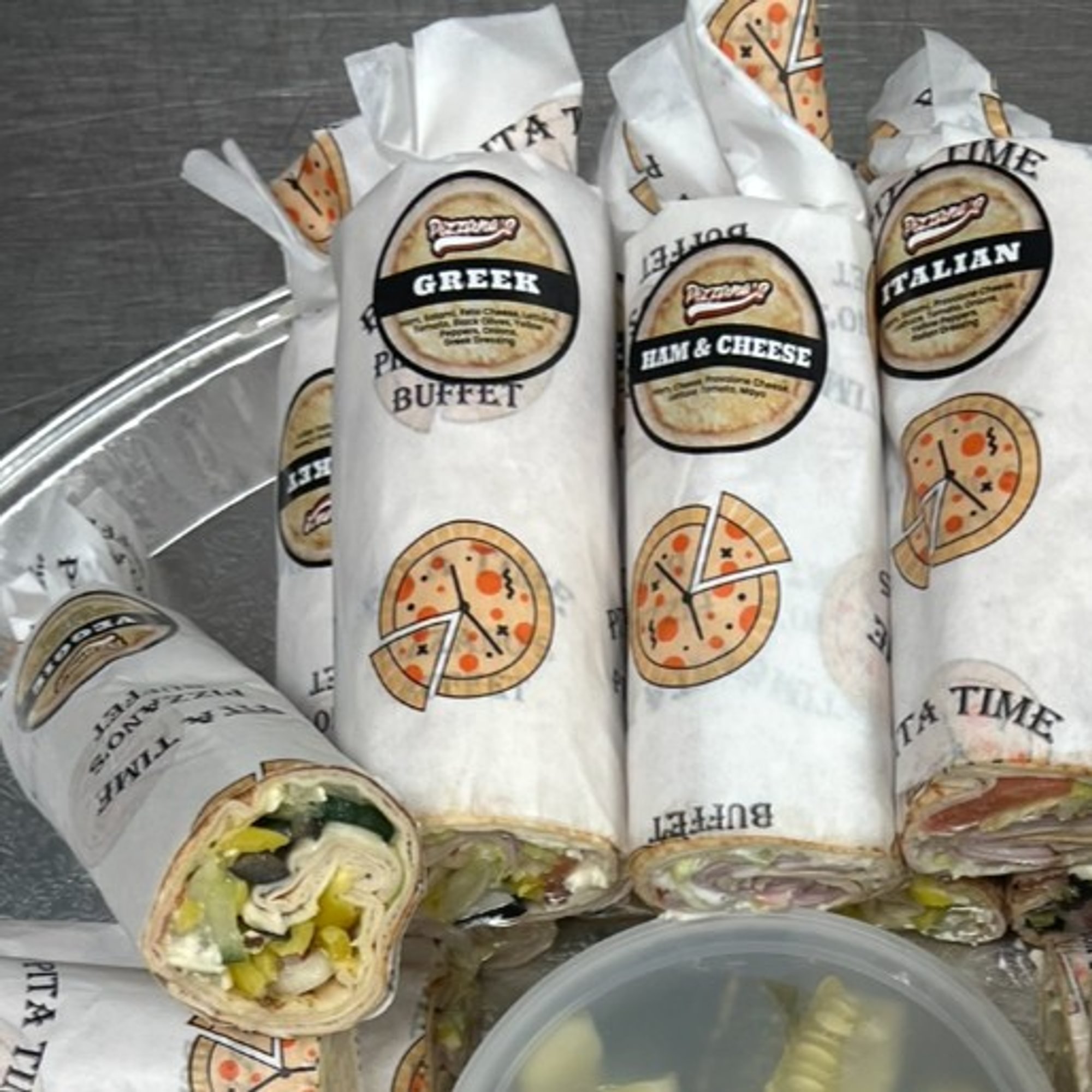 Gyro Pita