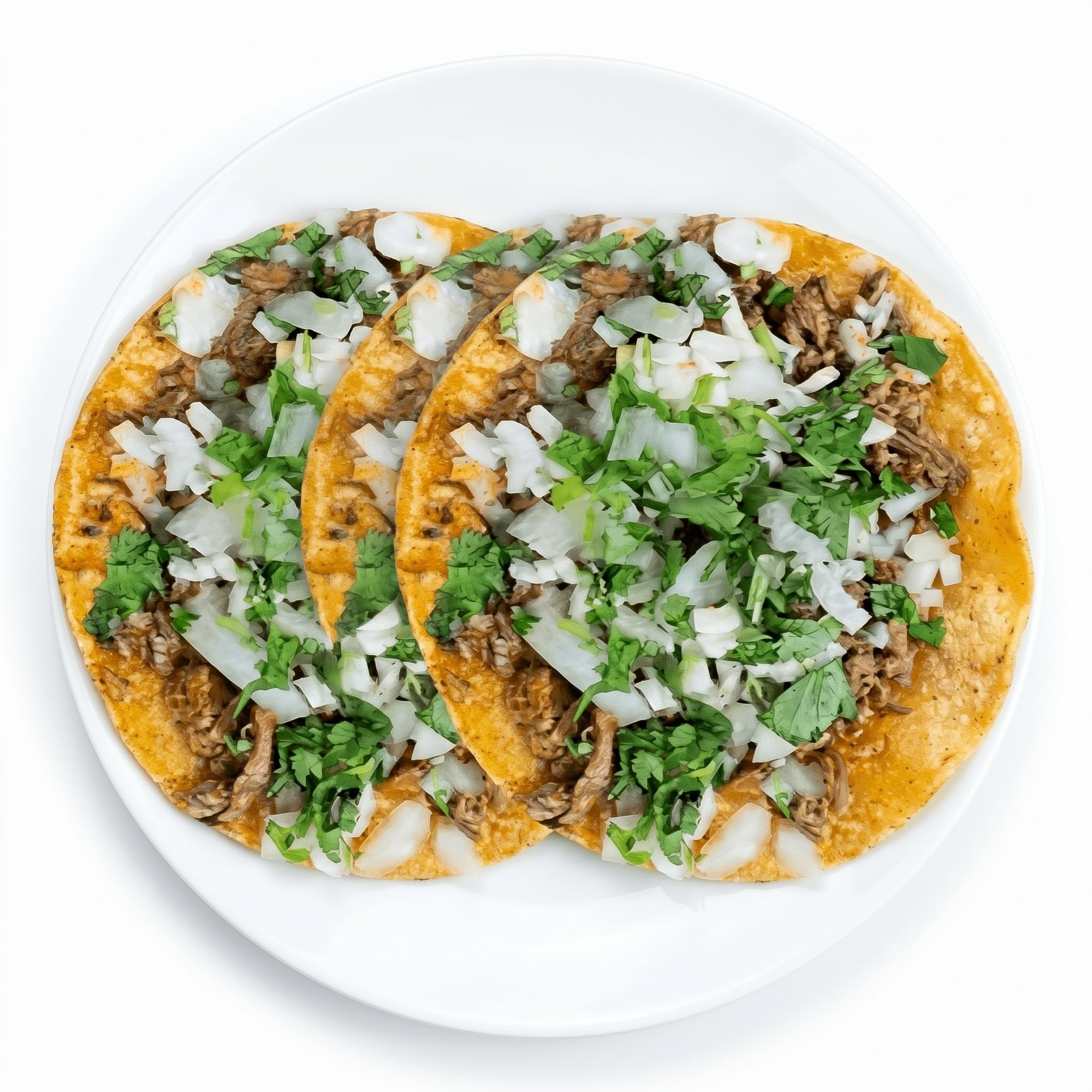 #10 Flour Taco Supremes