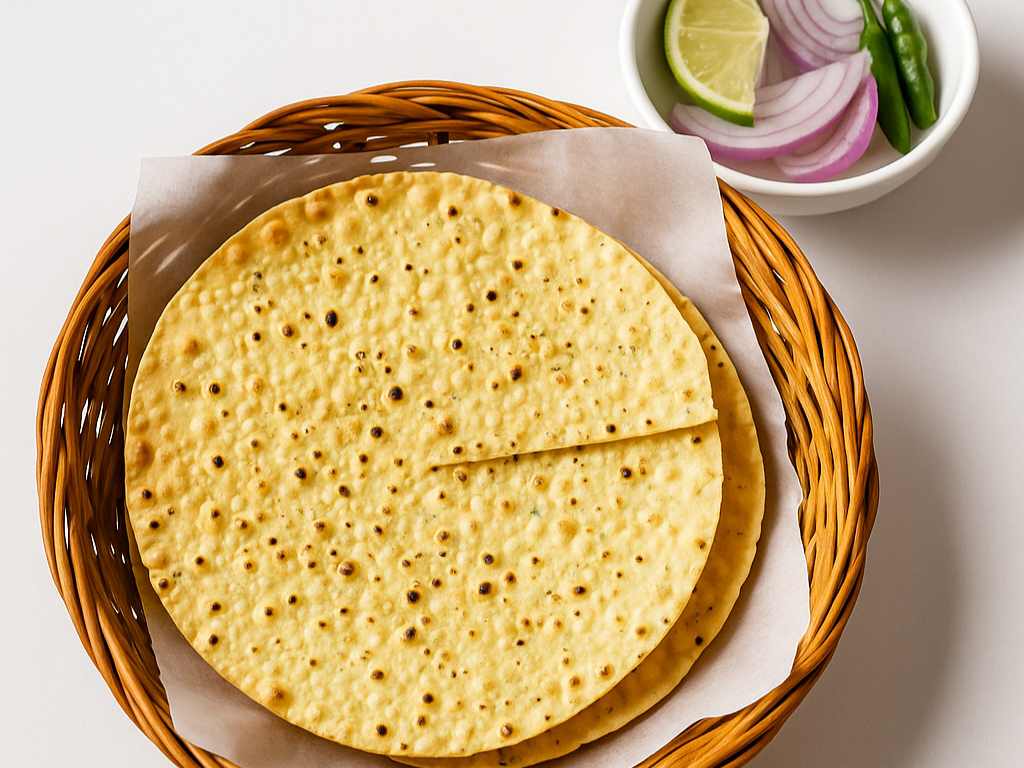 PAPAD 2 PCS