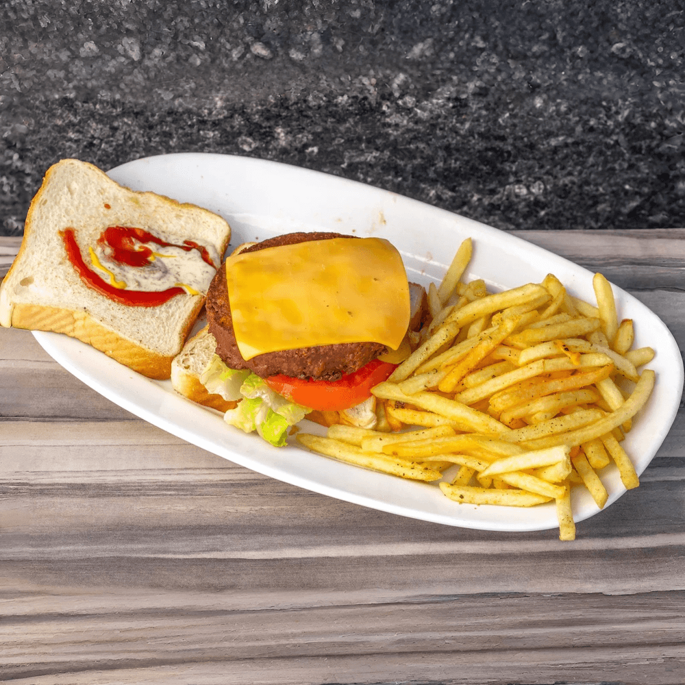 Seven14 Burger