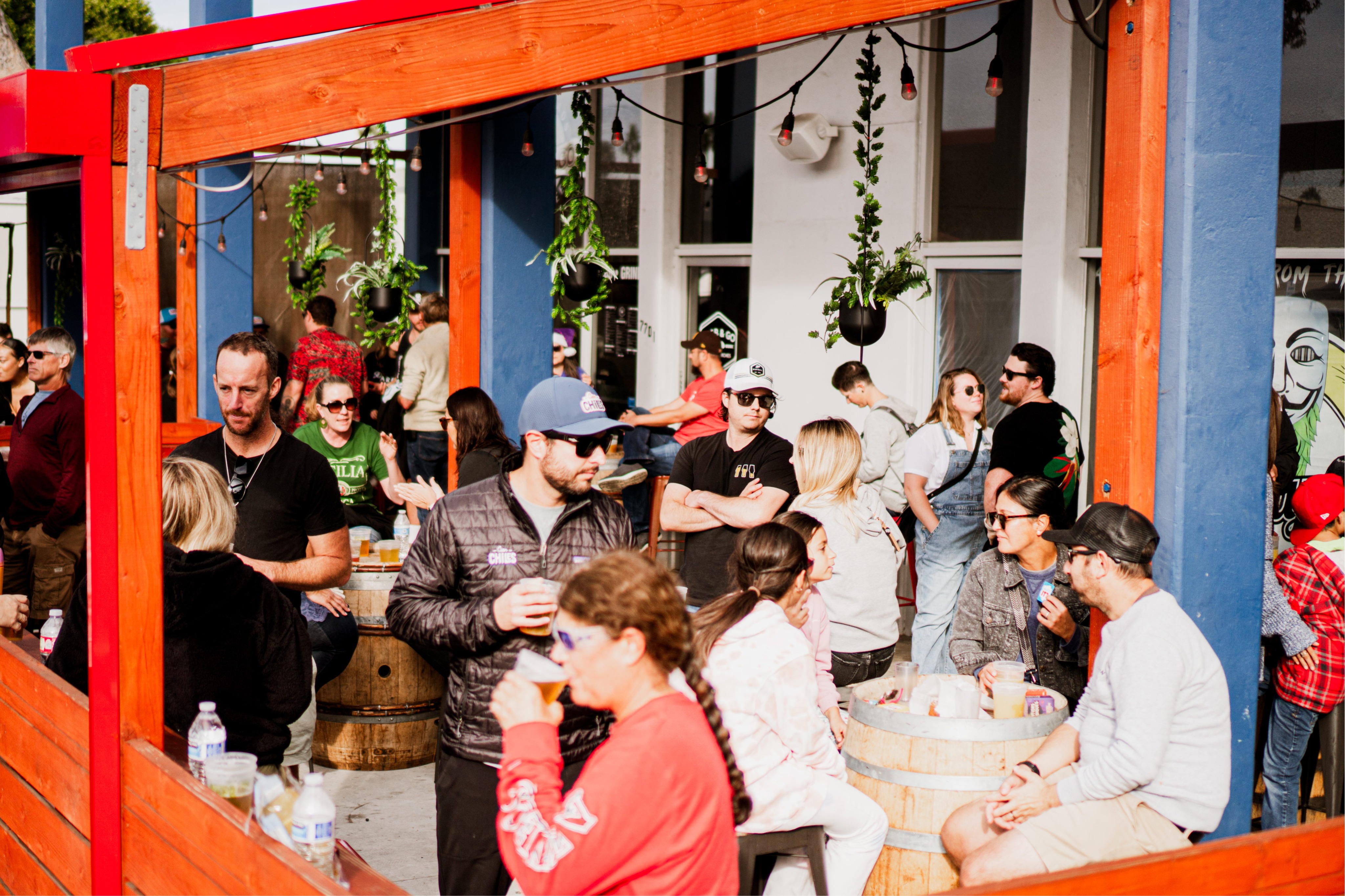 Hopnonymous Brewing Company Image