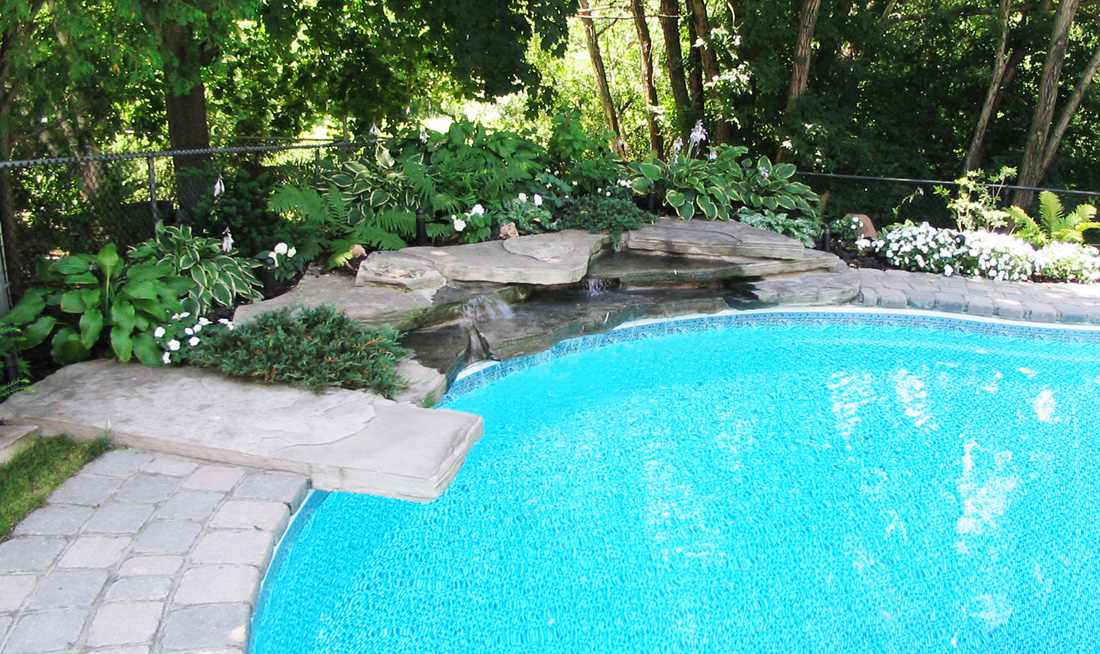 Images Classic Pools & Landscaping Inc