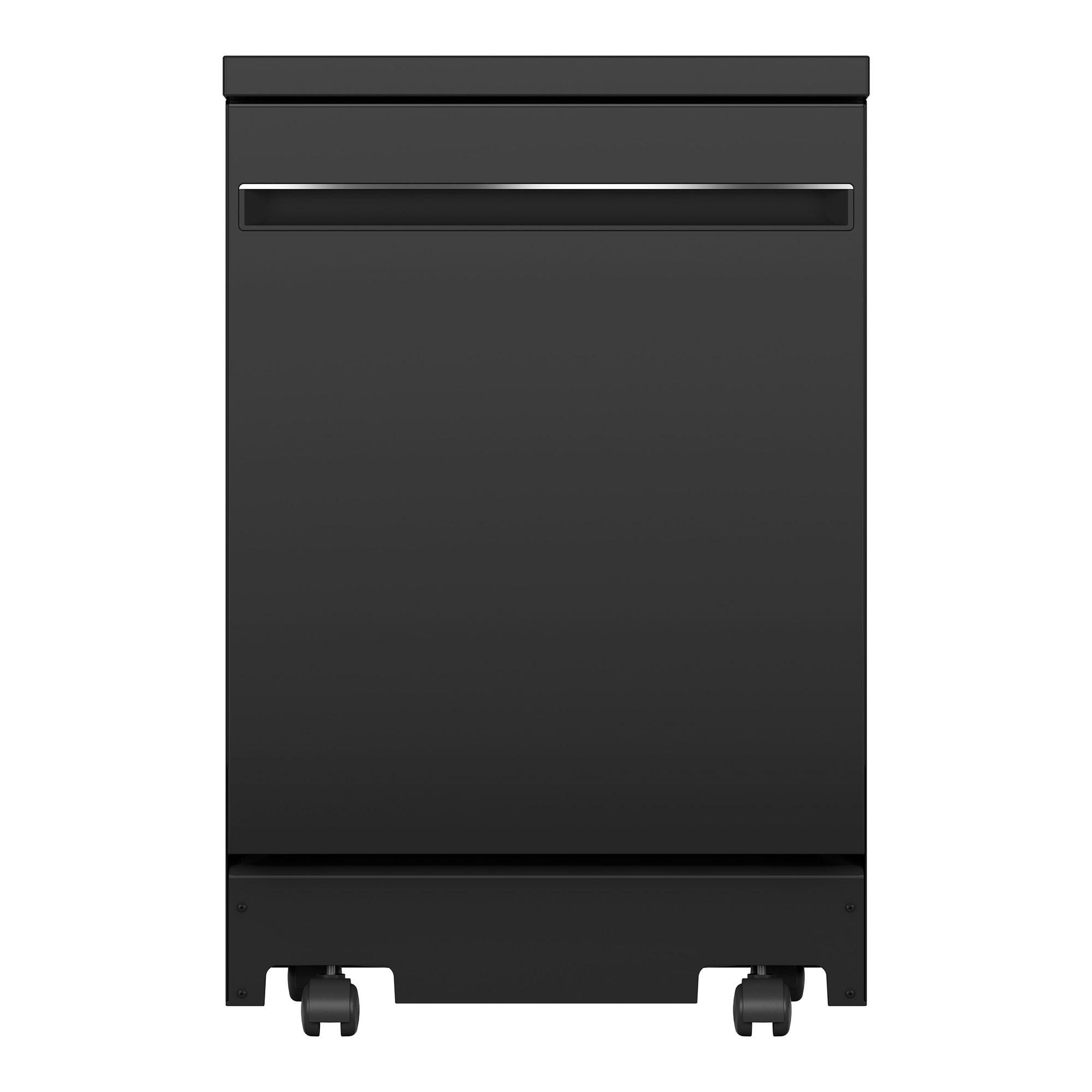 Portable Dishwasher - Black