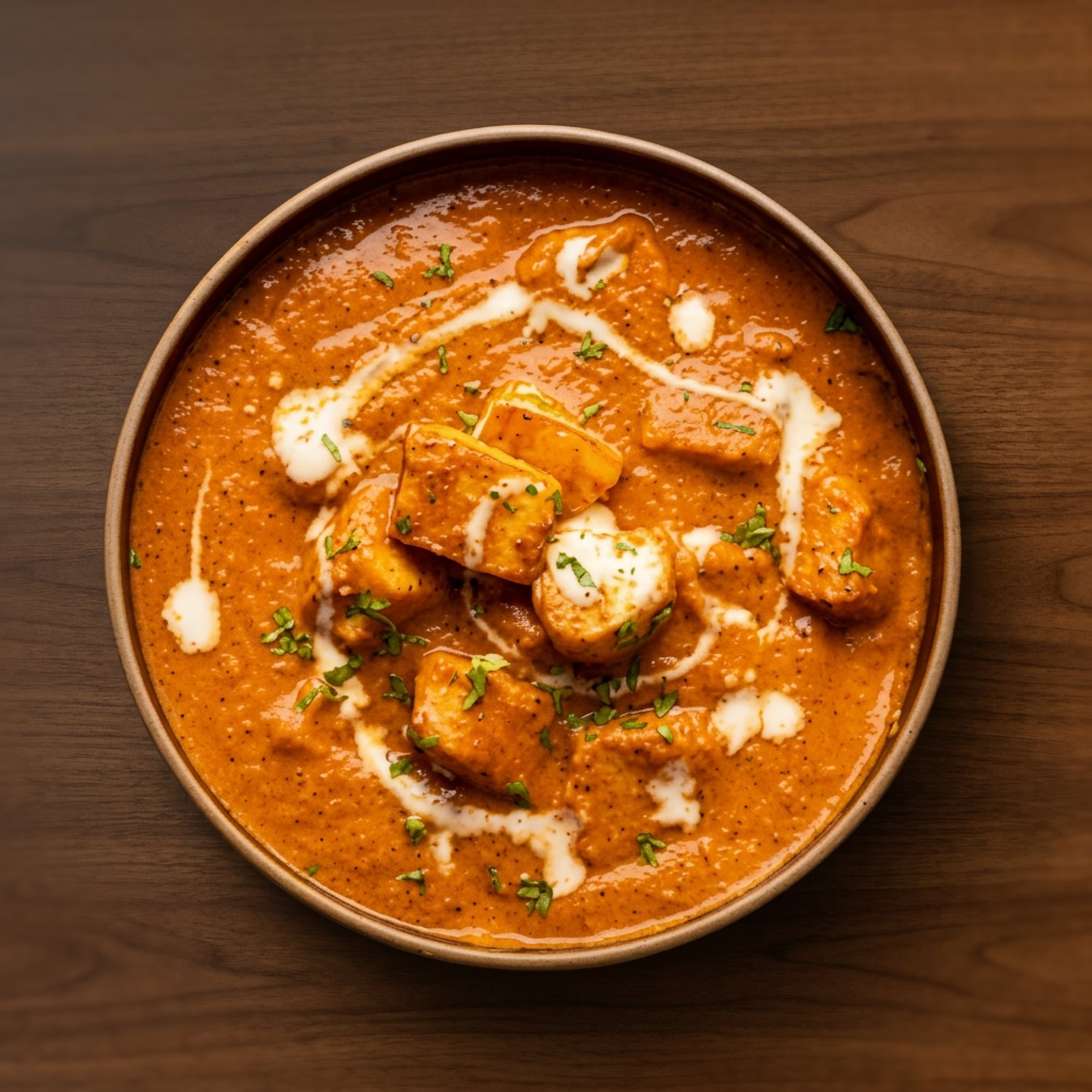 Paneer Butter Masala