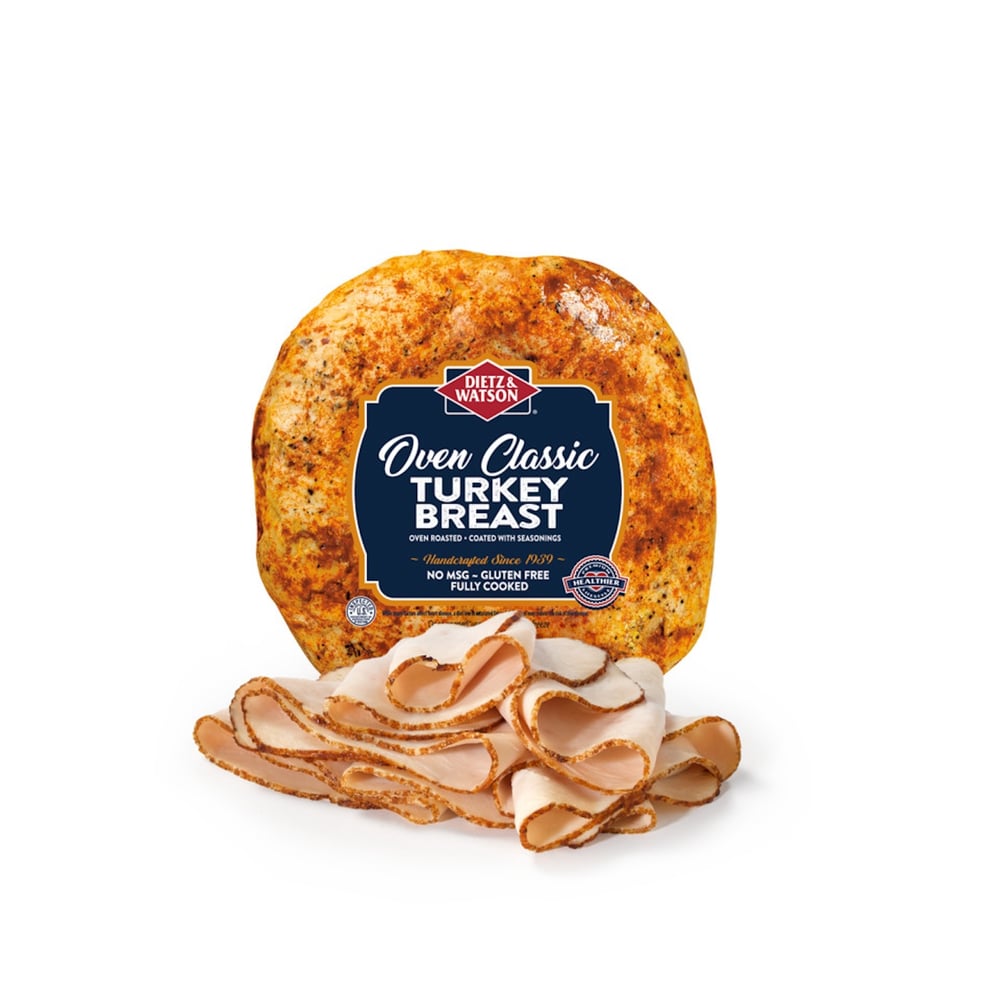 Dietz & Watson Turkey Breast
