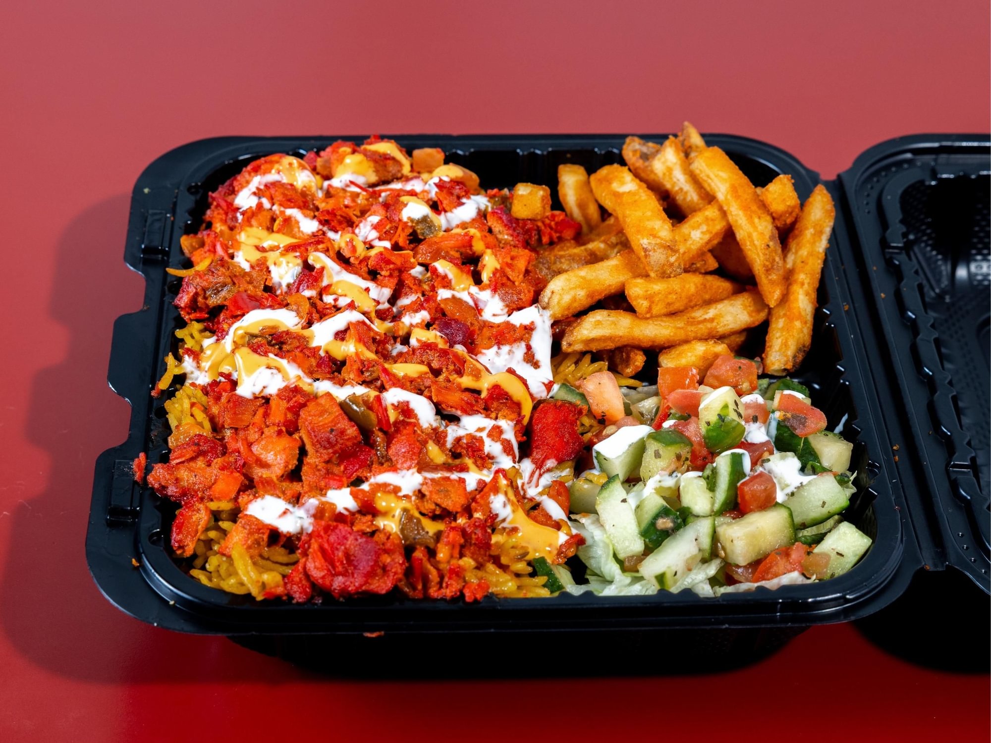 #1. Chicken Platter