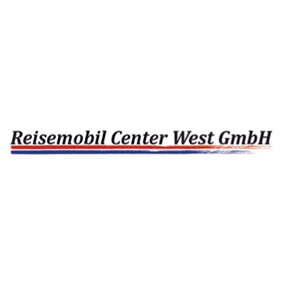 Logo von Reisemobil Center West GmbH