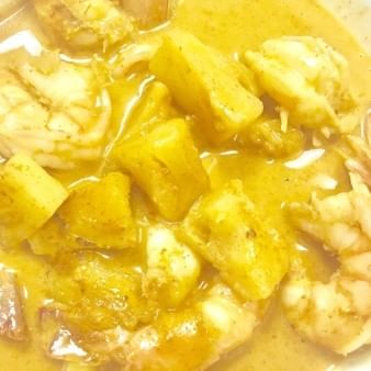 Pineapple Curry