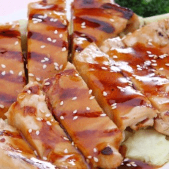 L78. Chicken Teriyaki