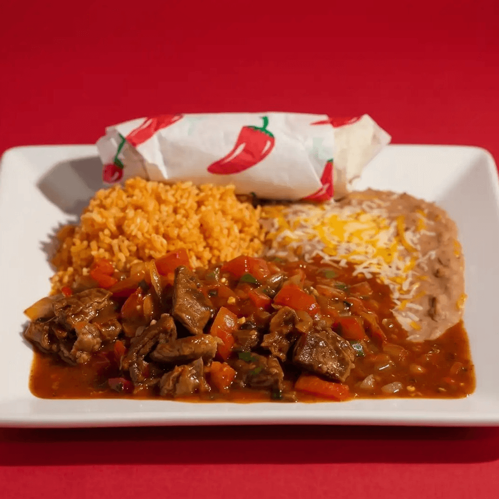 Carne a la Mexicana