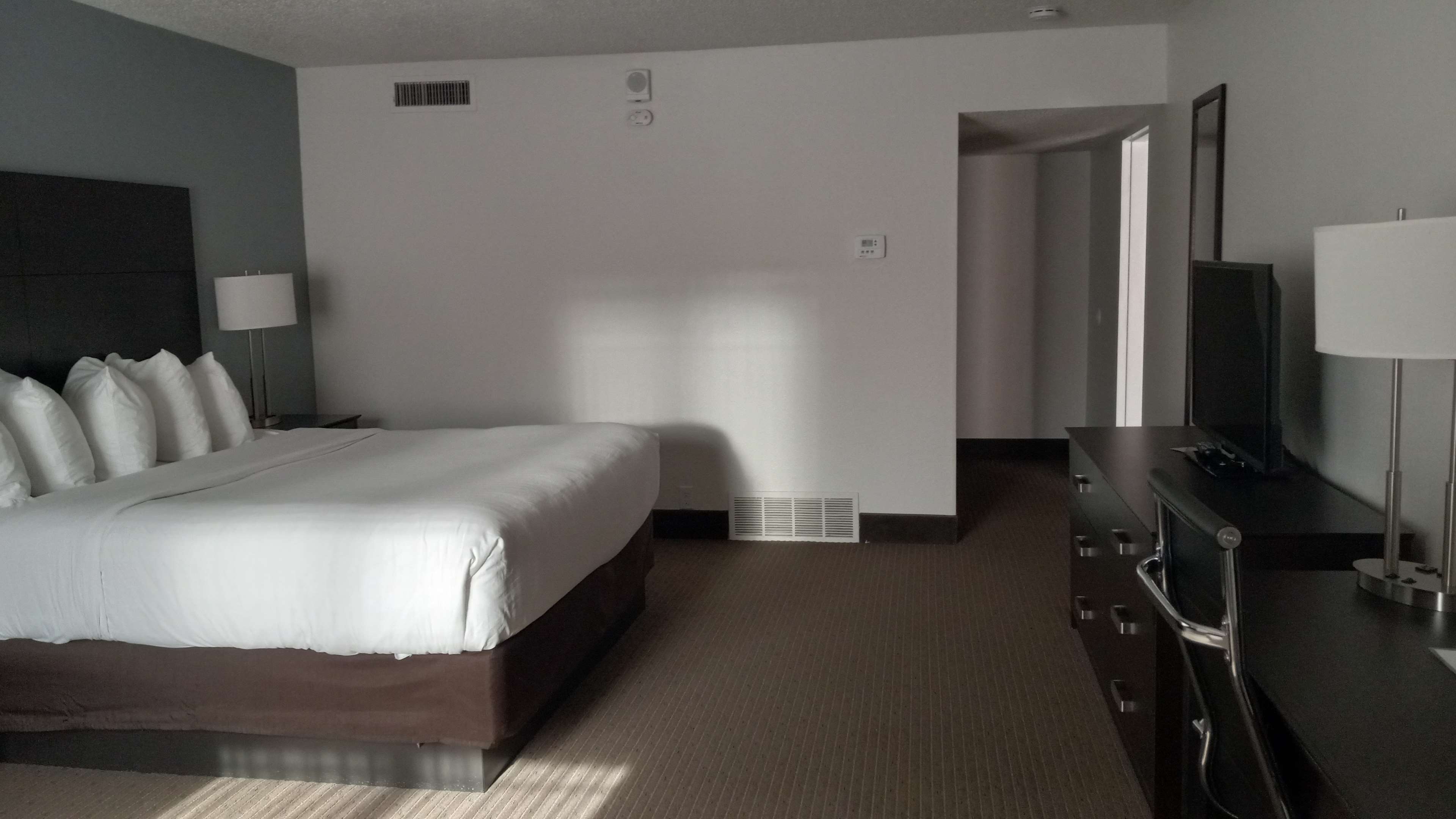 King Suite With Kitchenette + Sofabed + 2 RMs