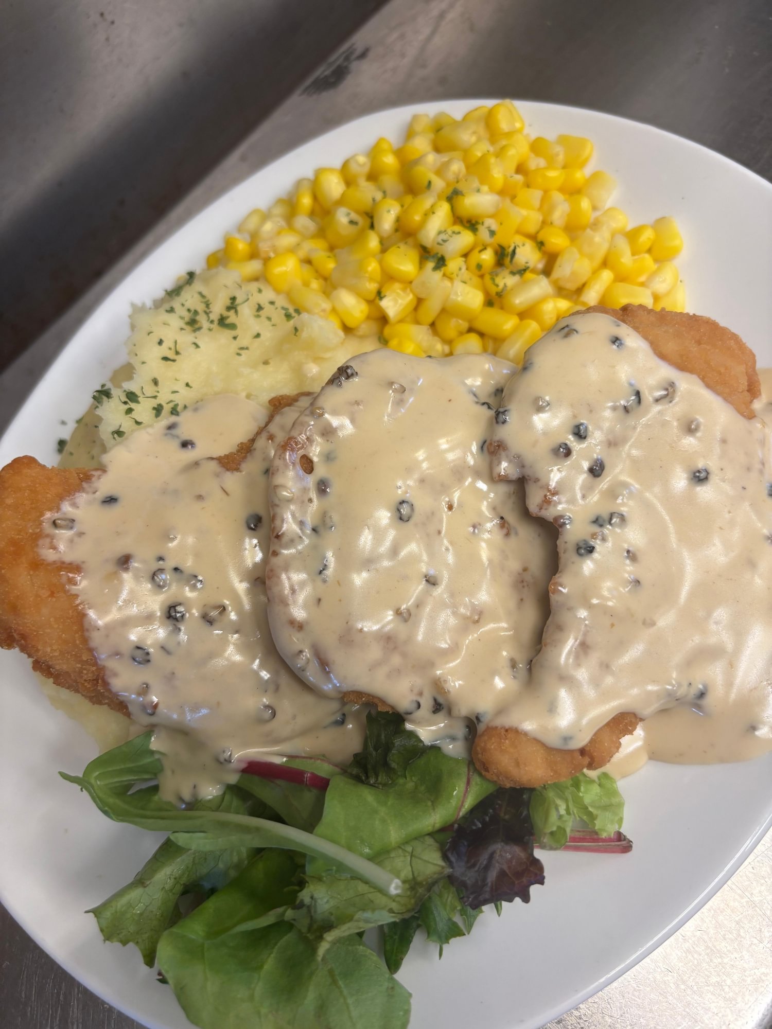 Country Fried Chicken