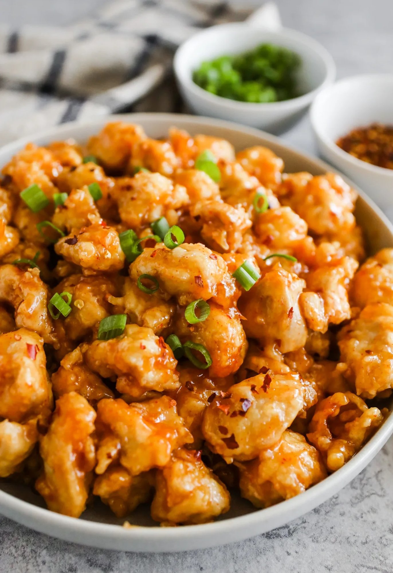 Orange Chicken (Large)
