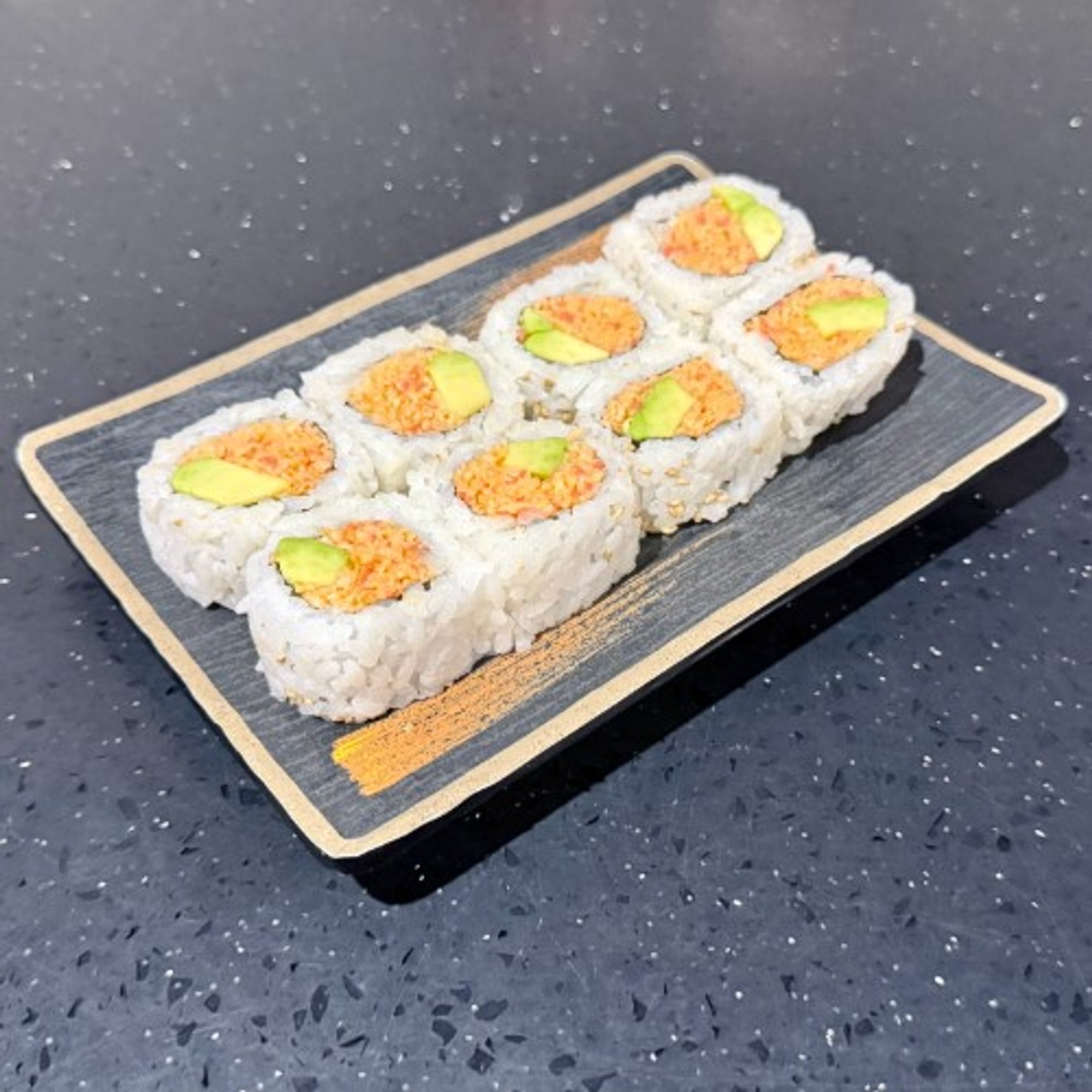 R19 Spicy California Roll