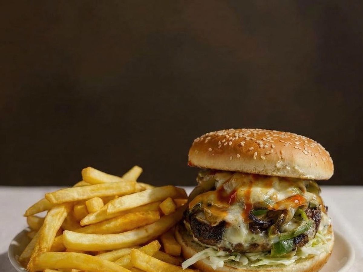Albasha Burger