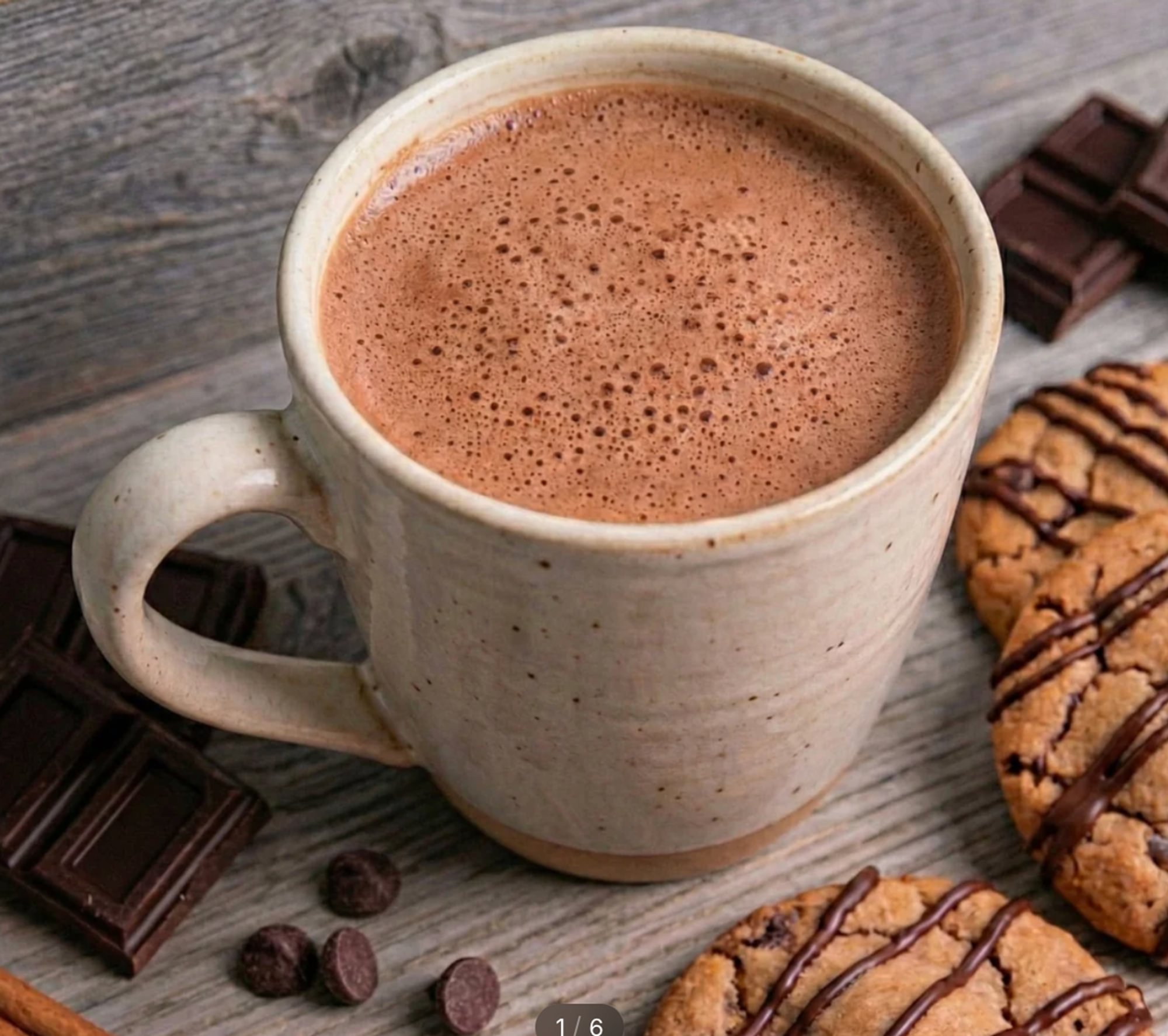 Hot Chocolate