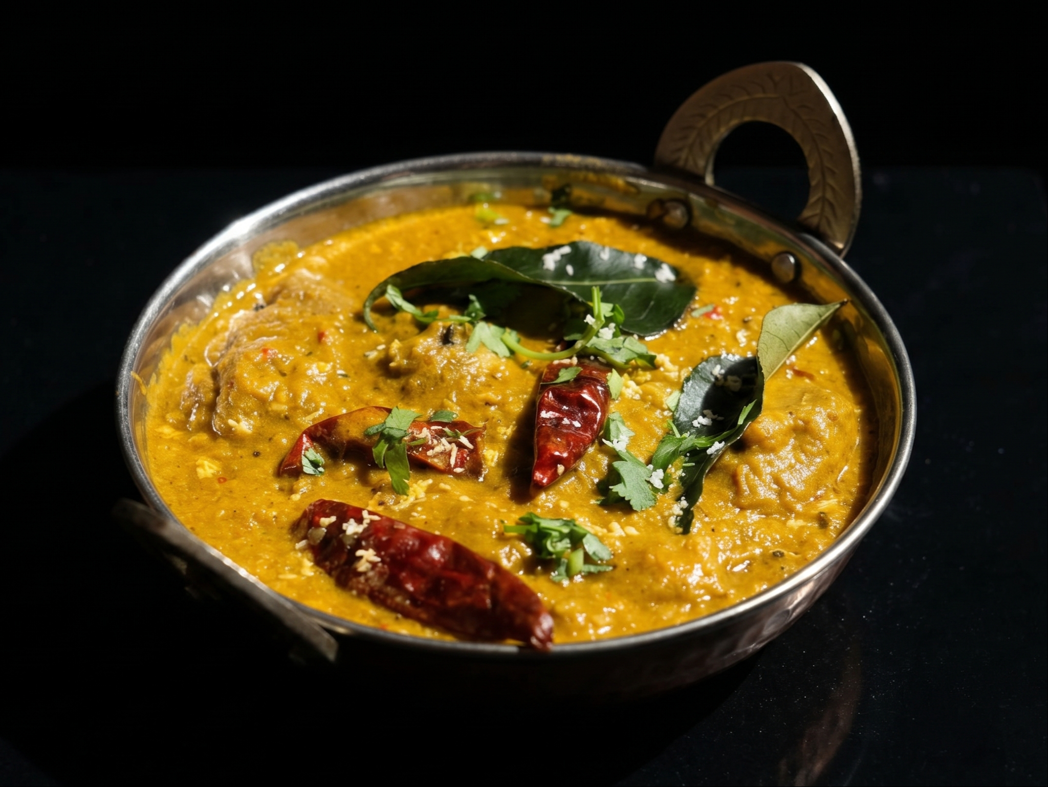 Chicken Madras Curry (Gluten Free)