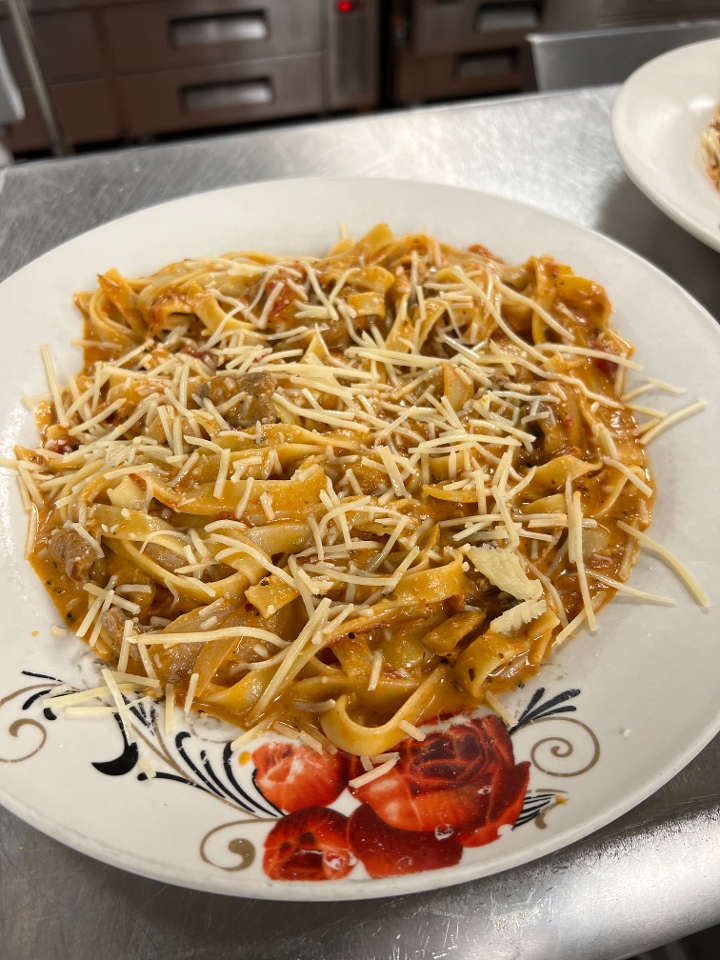 Fettuccine La Bella
