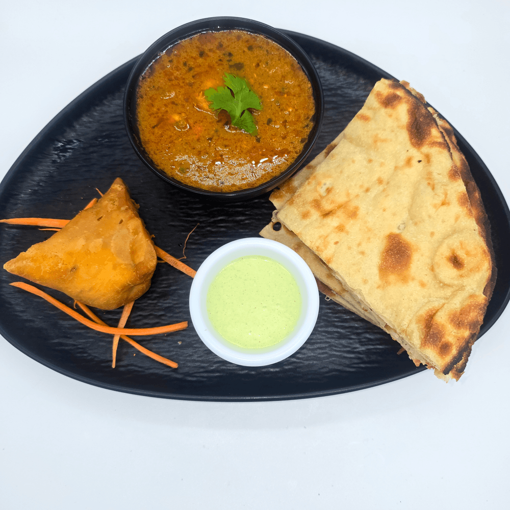 Curry Chicken Indian (Lunch)
