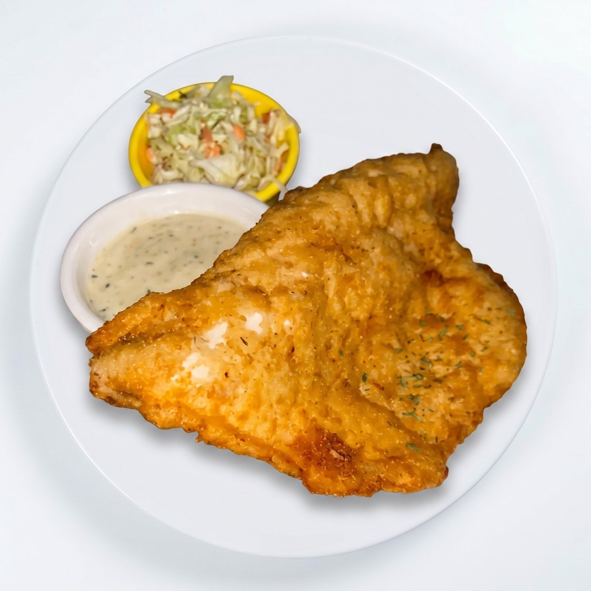 Chicken Fried Chicken Lunch