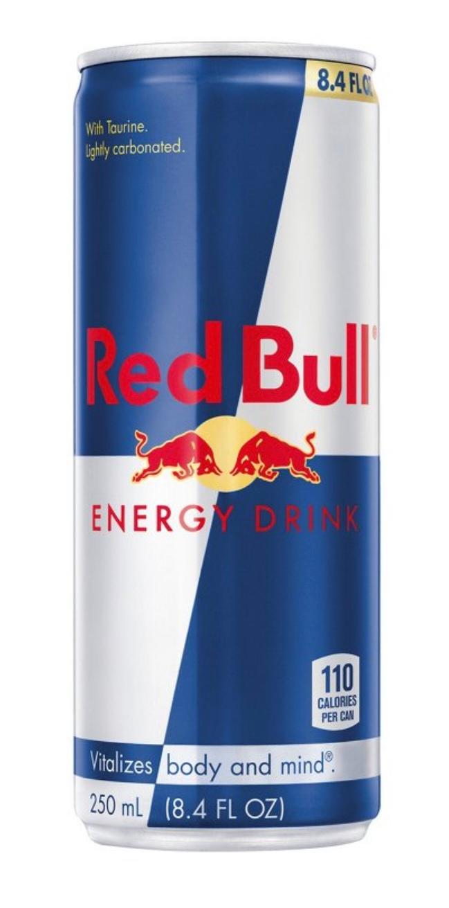 Red Bull 8.4oz