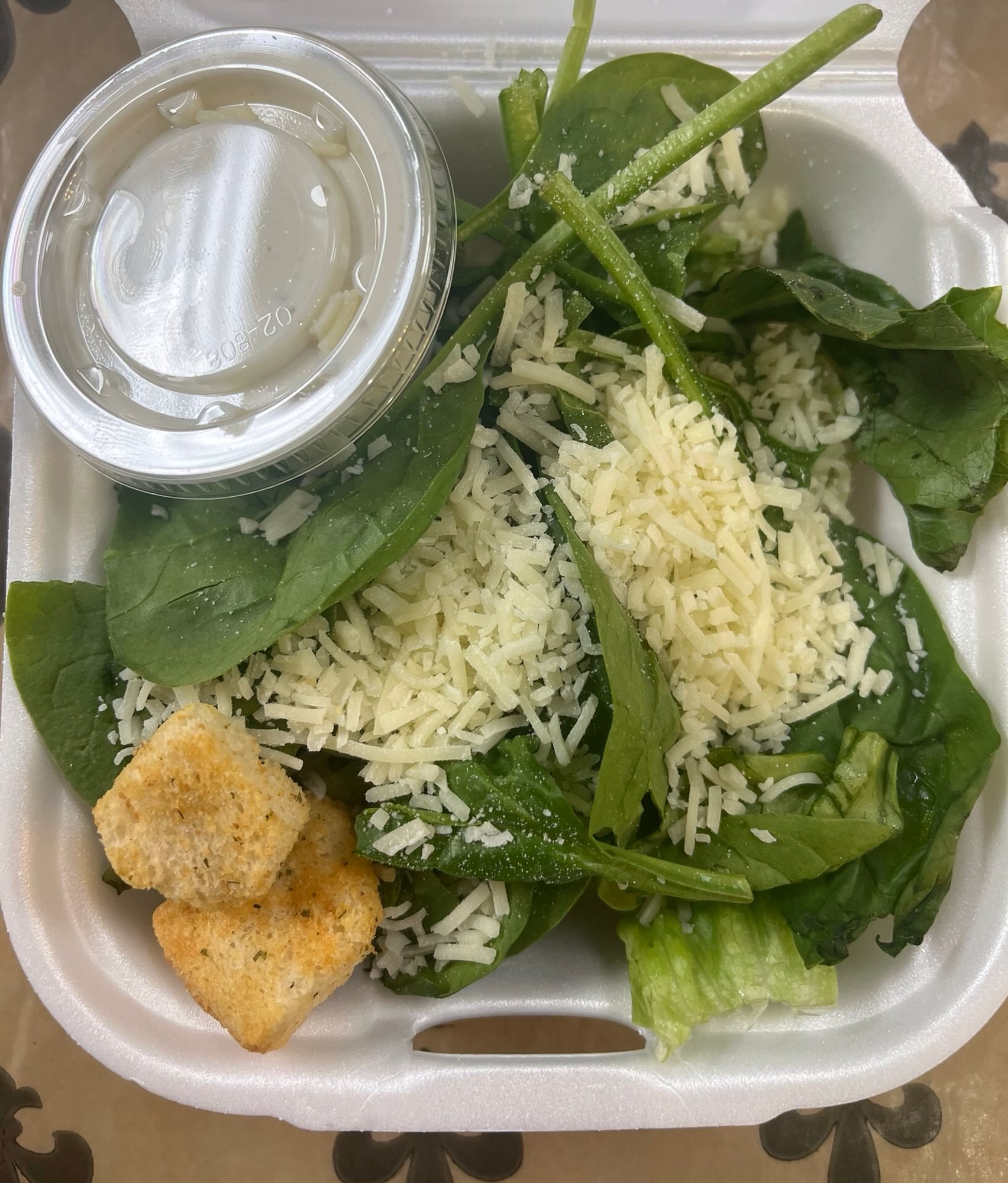 Caesar Side
