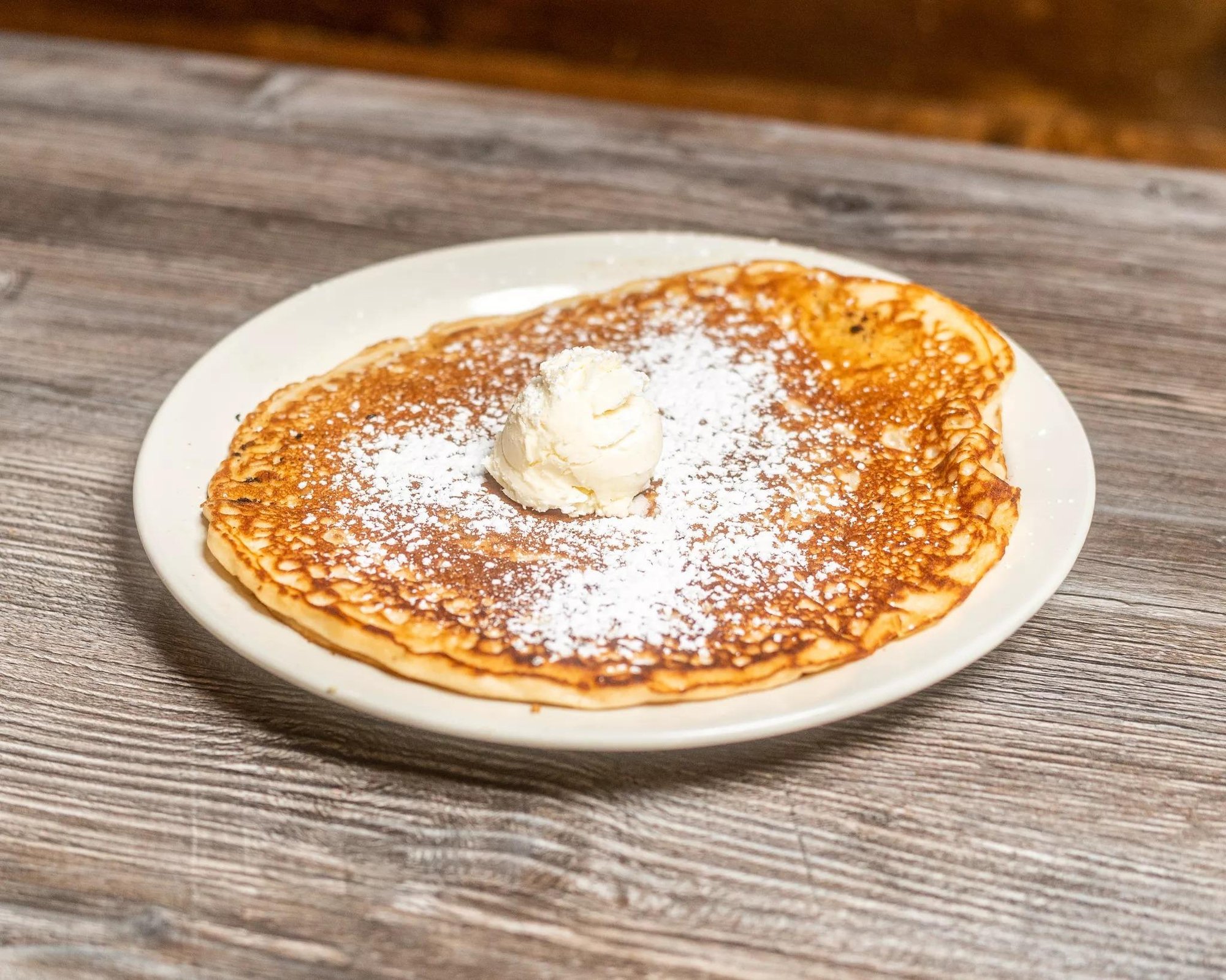 Single Pancake