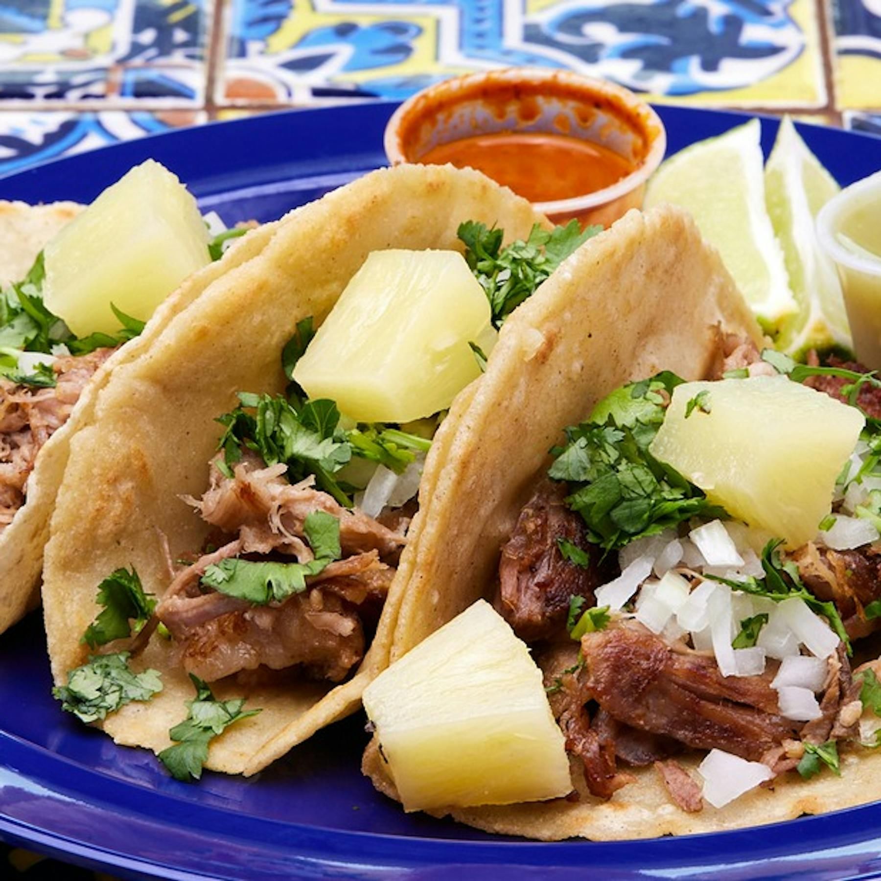 Pork Taco