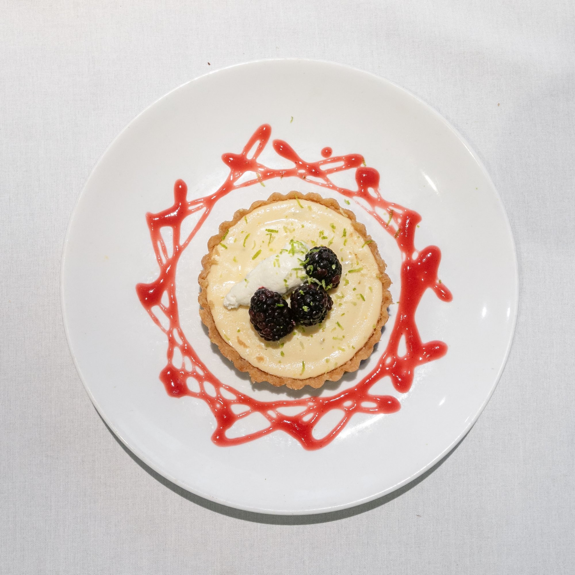 Key Lime Tart