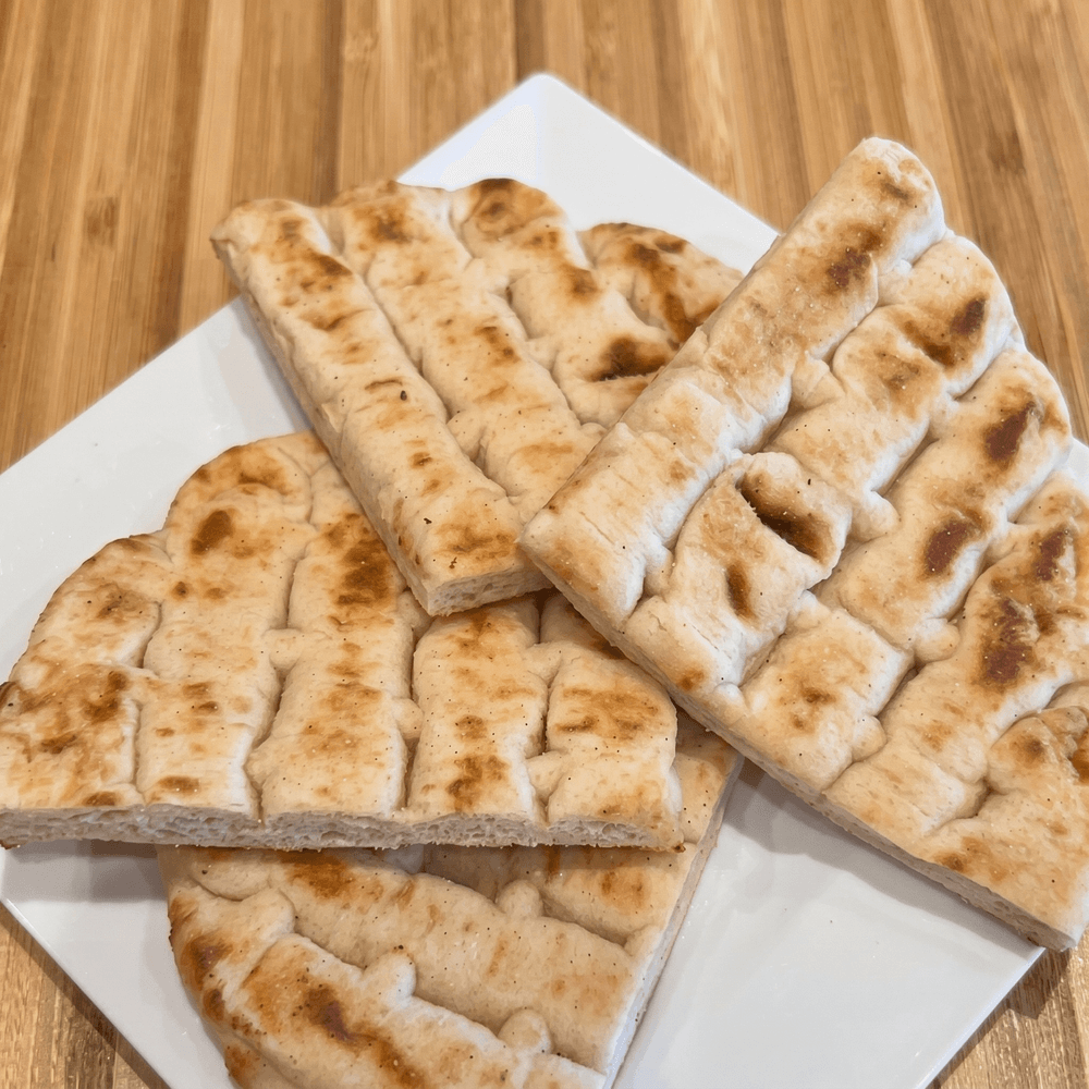 Grilled Pita