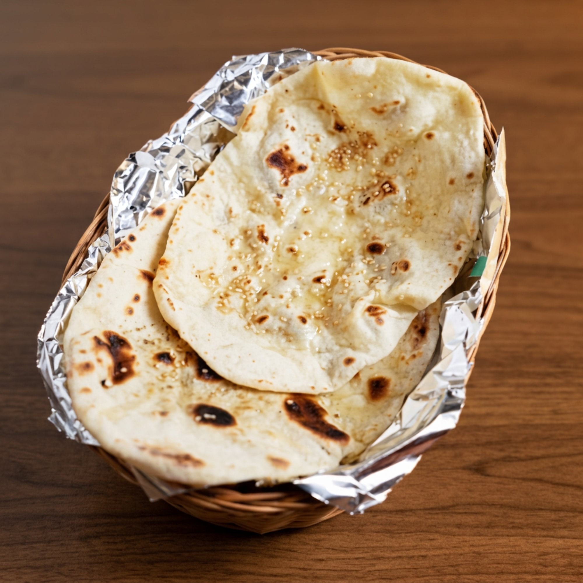 Butter Naan