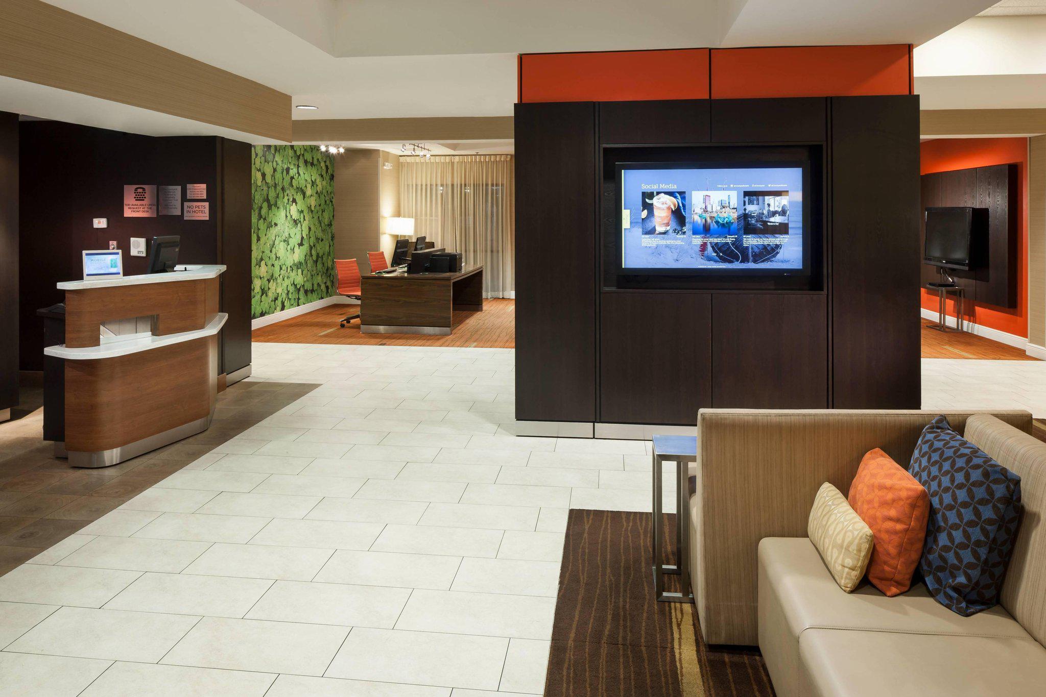 Courtyard by Marriott Jackson Ridgeland Photo